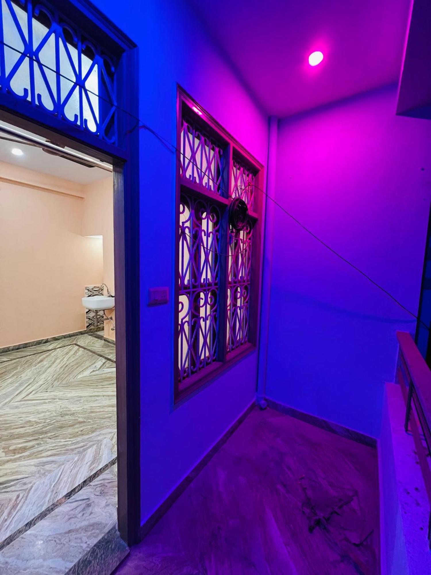 Annapurna Homestays Varanasi Eksteriør bilde