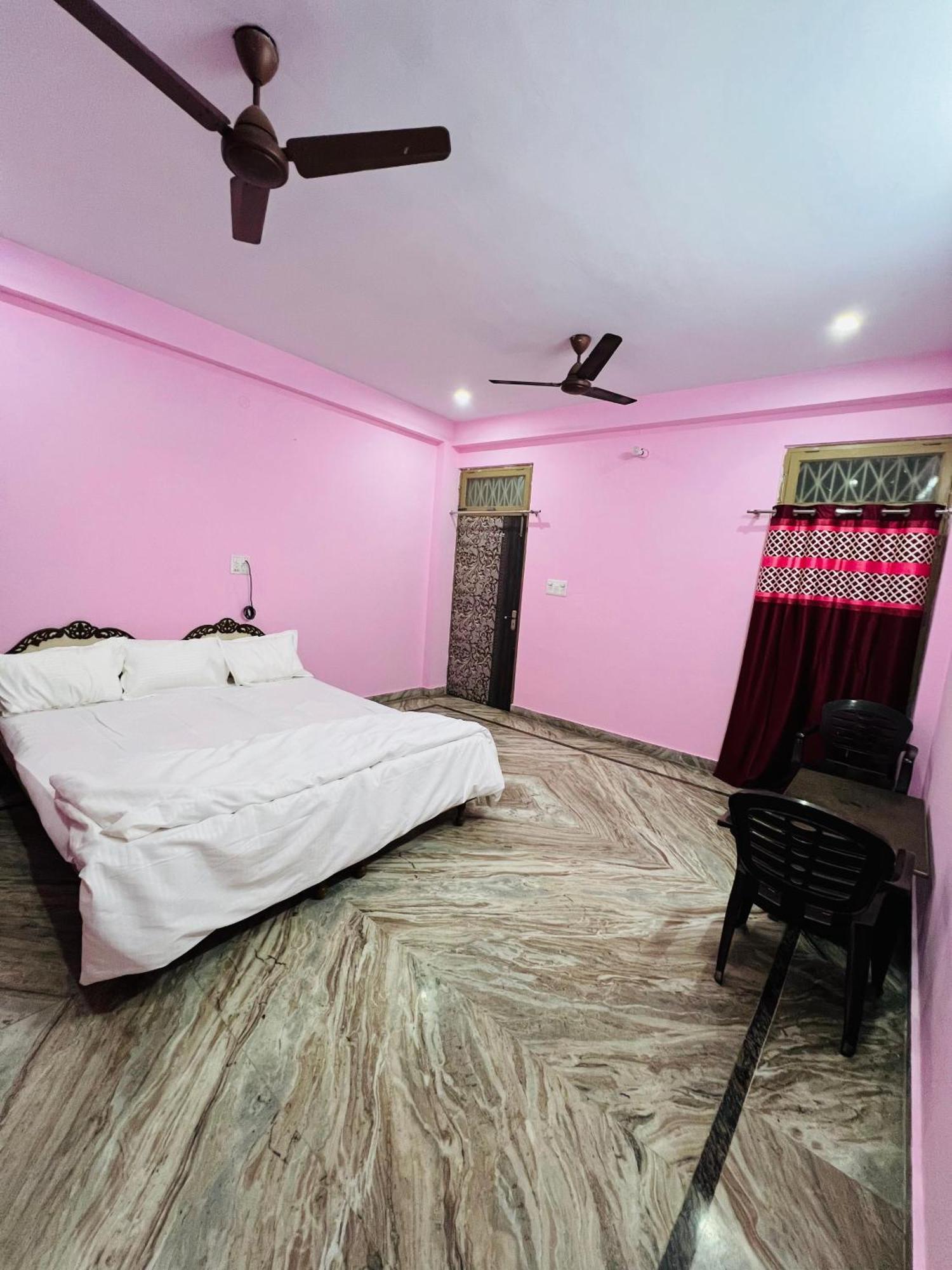 Annapurna Homestays Varanasi Eksteriør bilde