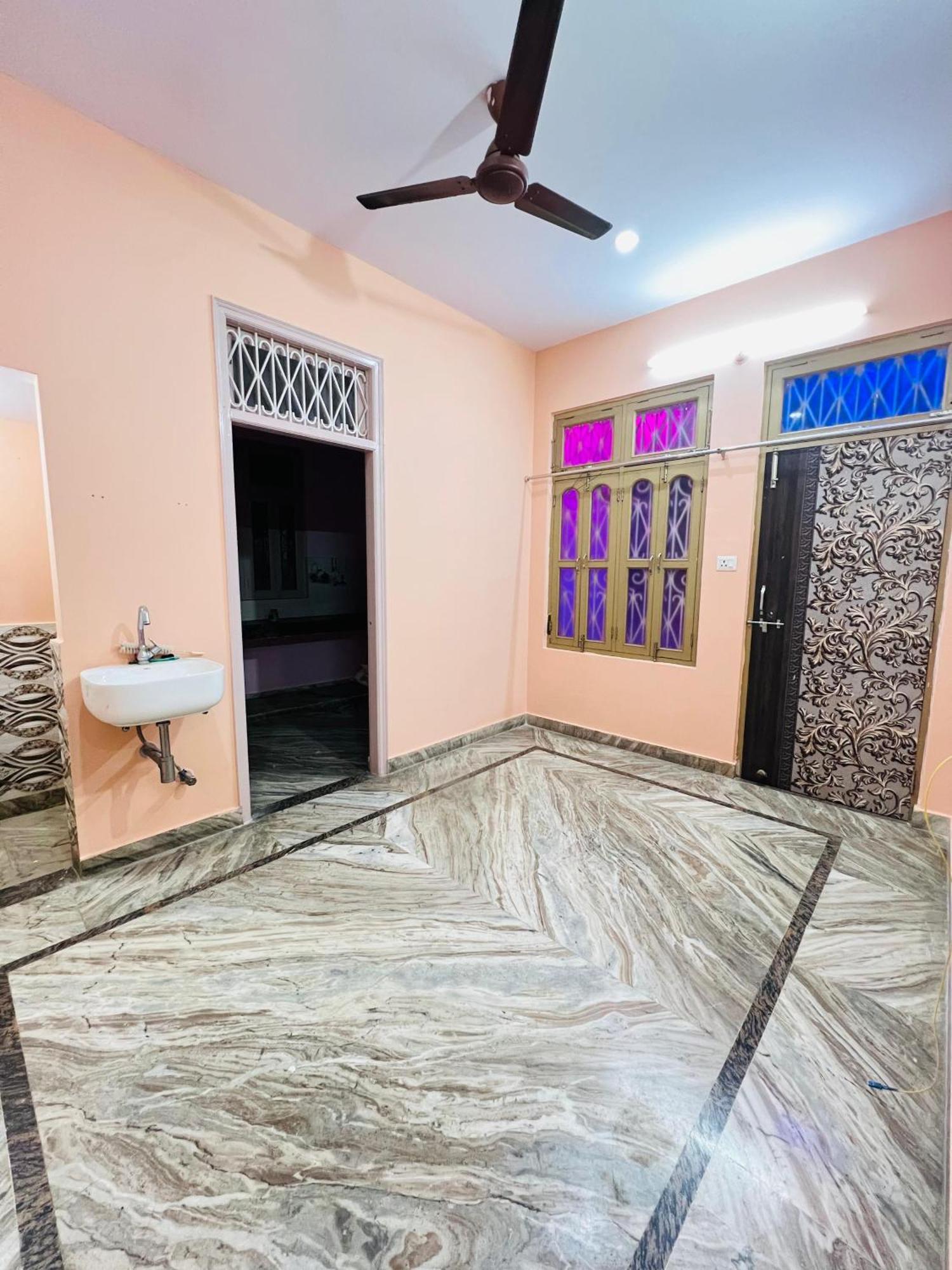 Annapurna Homestays Varanasi Eksteriør bilde