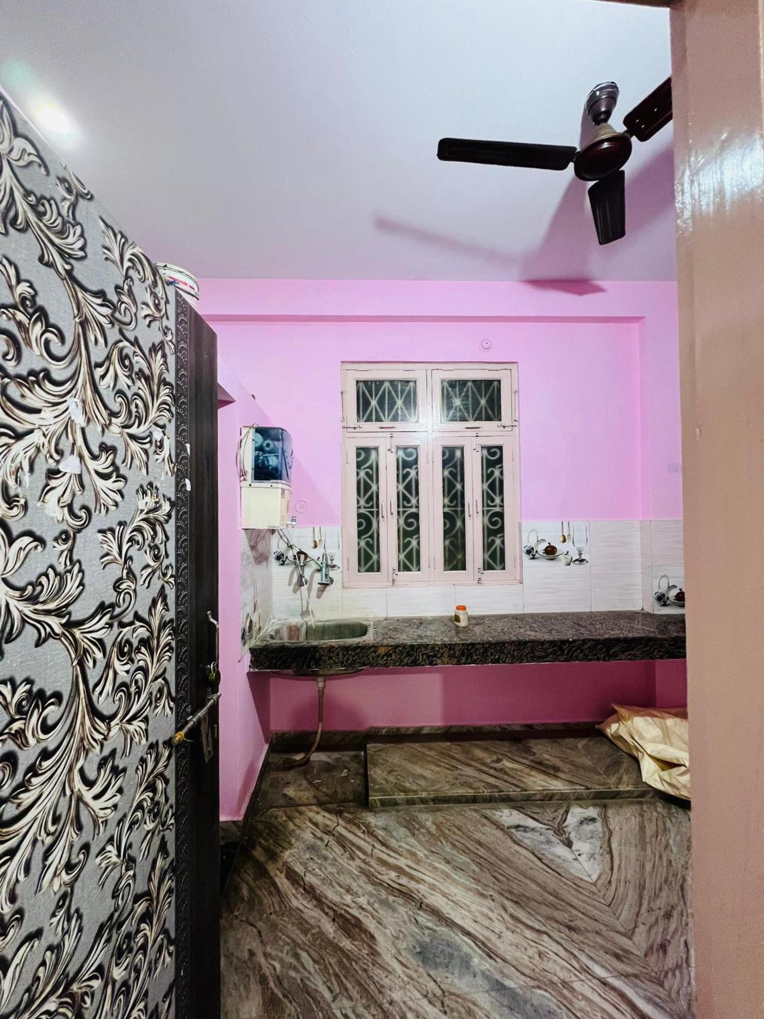 Annapurna Homestays Varanasi Eksteriør bilde