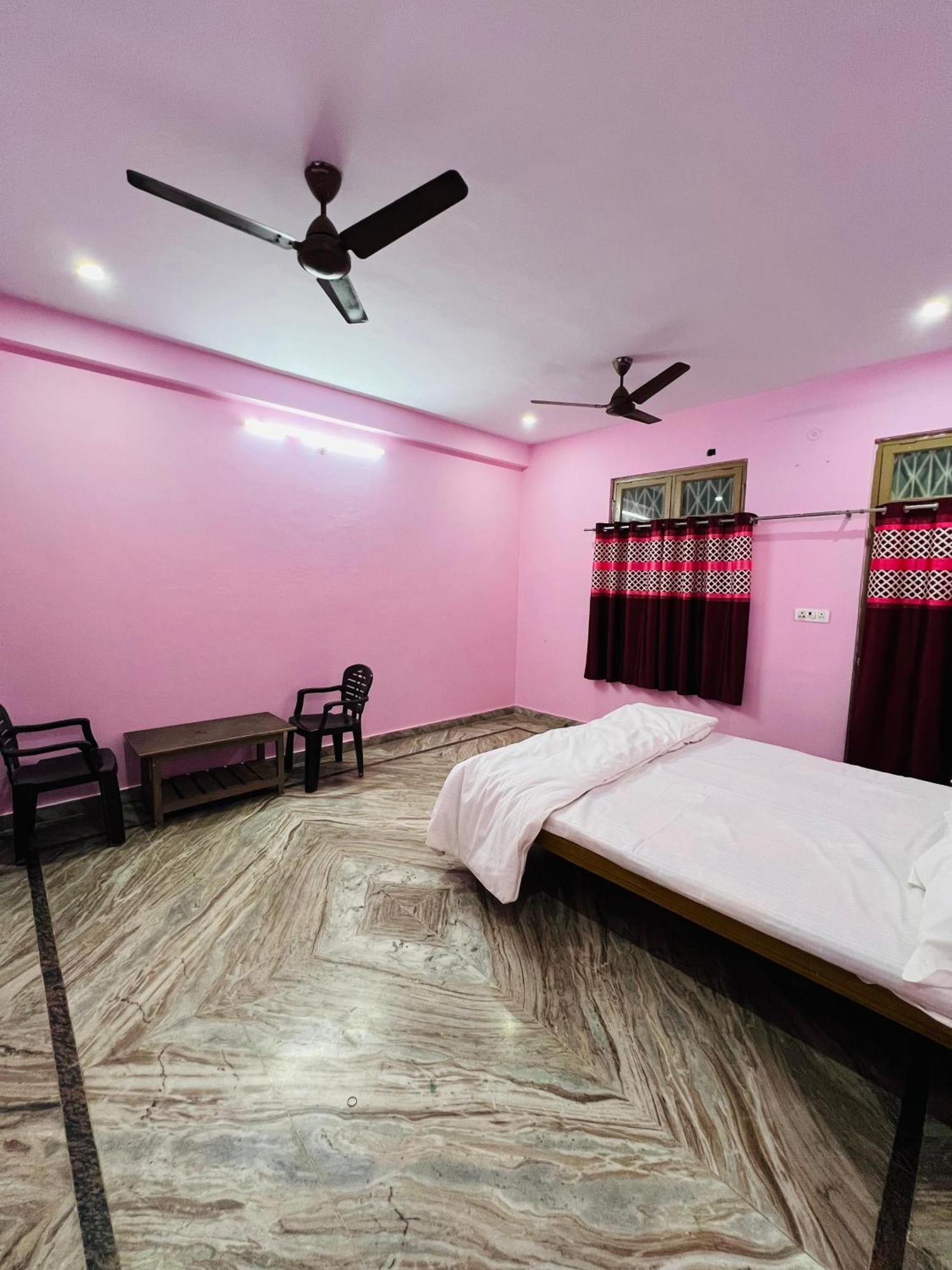 Annapurna Homestays Varanasi Eksteriør bilde