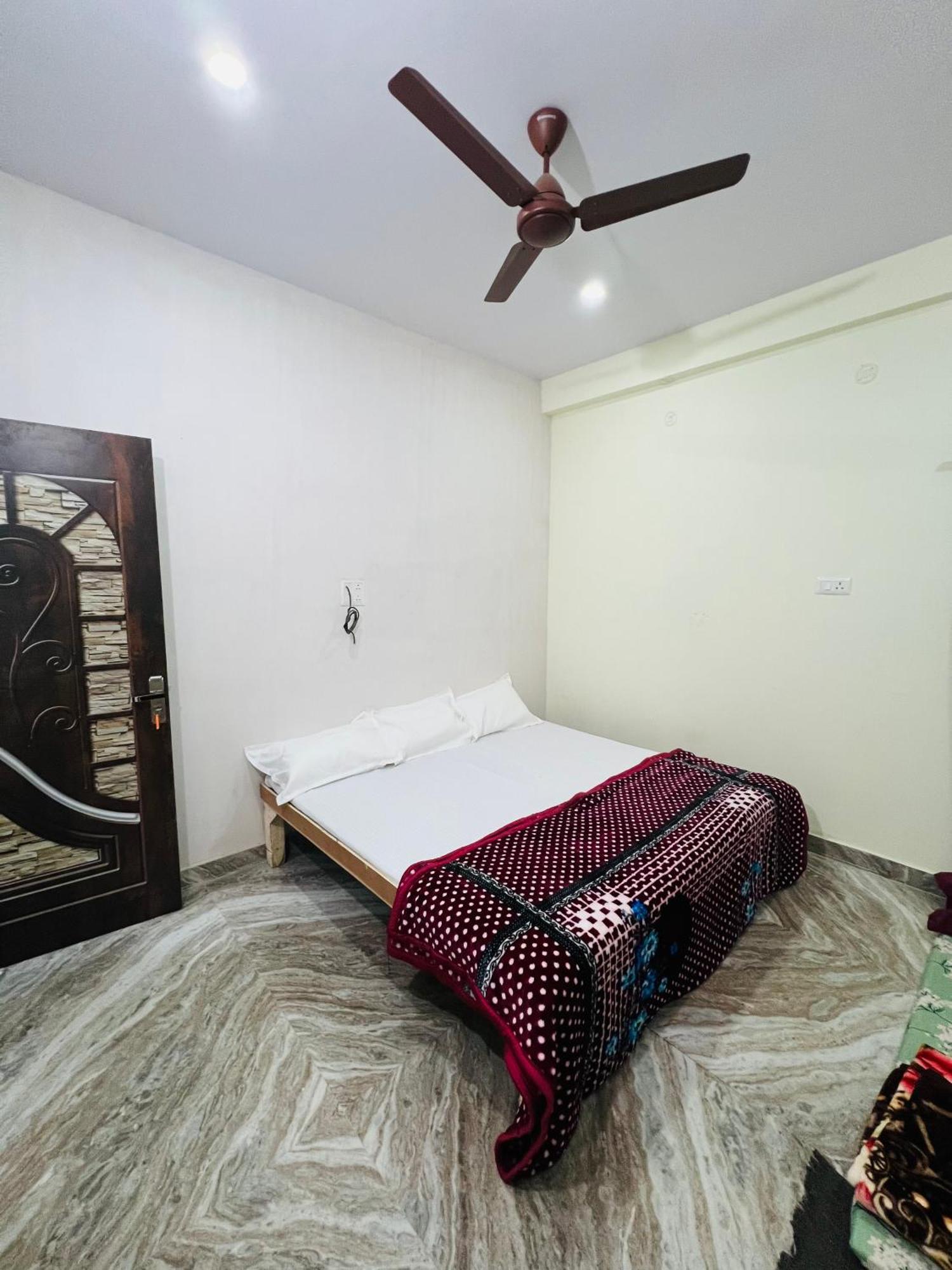 Annapurna Homestays Varanasi Eksteriør bilde