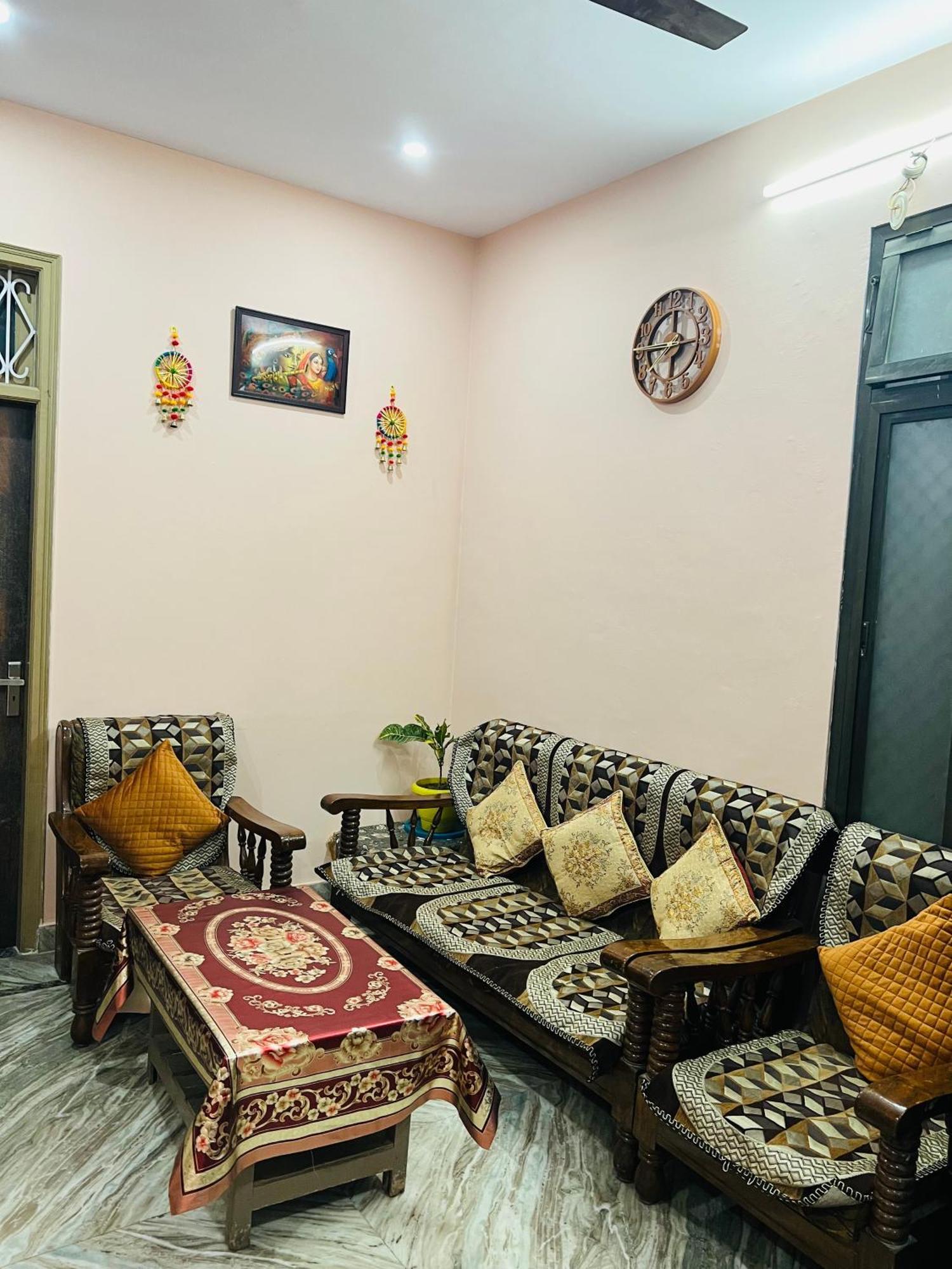 Annapurna Homestays Varanasi Eksteriør bilde
