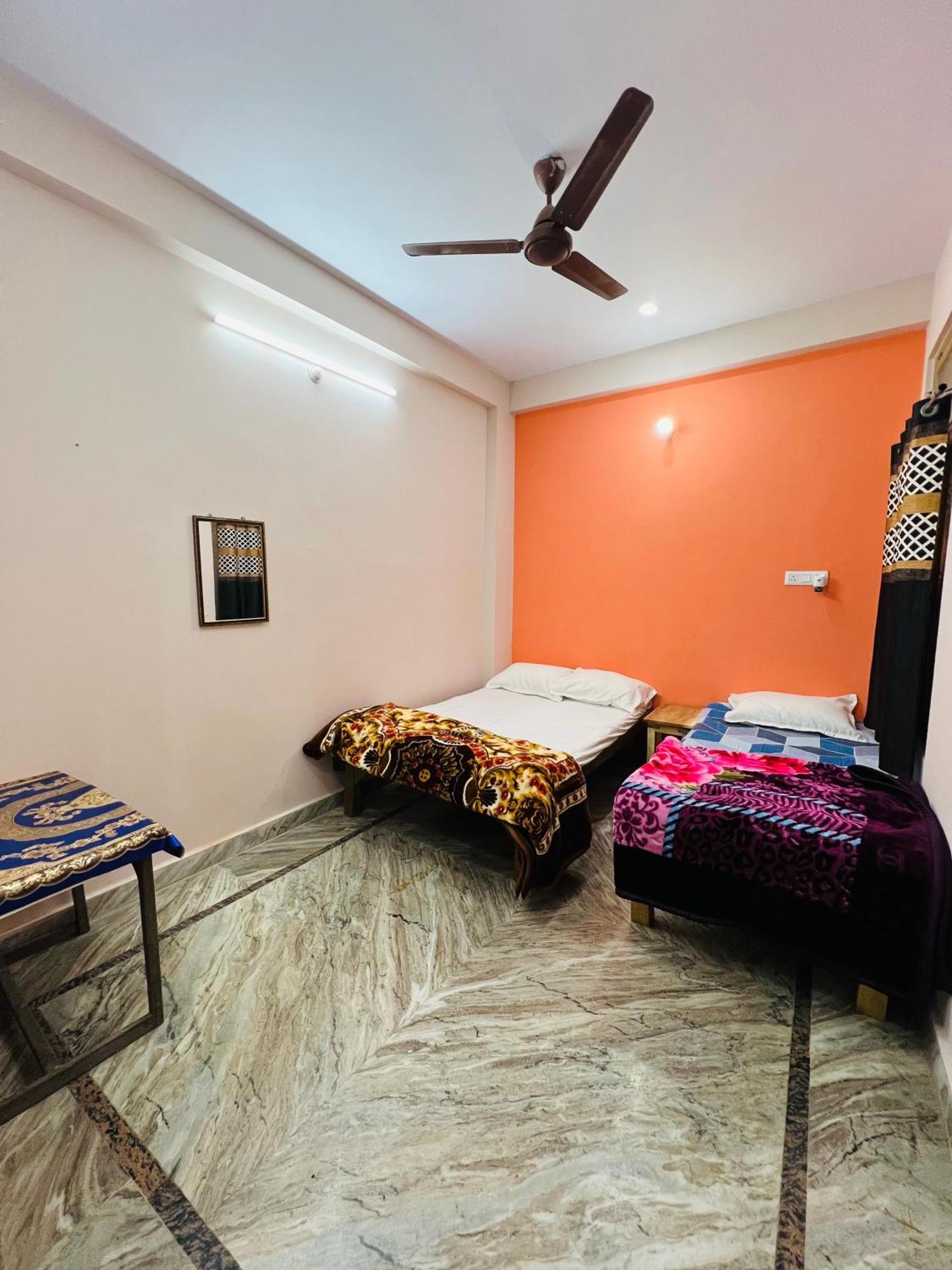 Annapurna Homestays Varanasi Eksteriør bilde