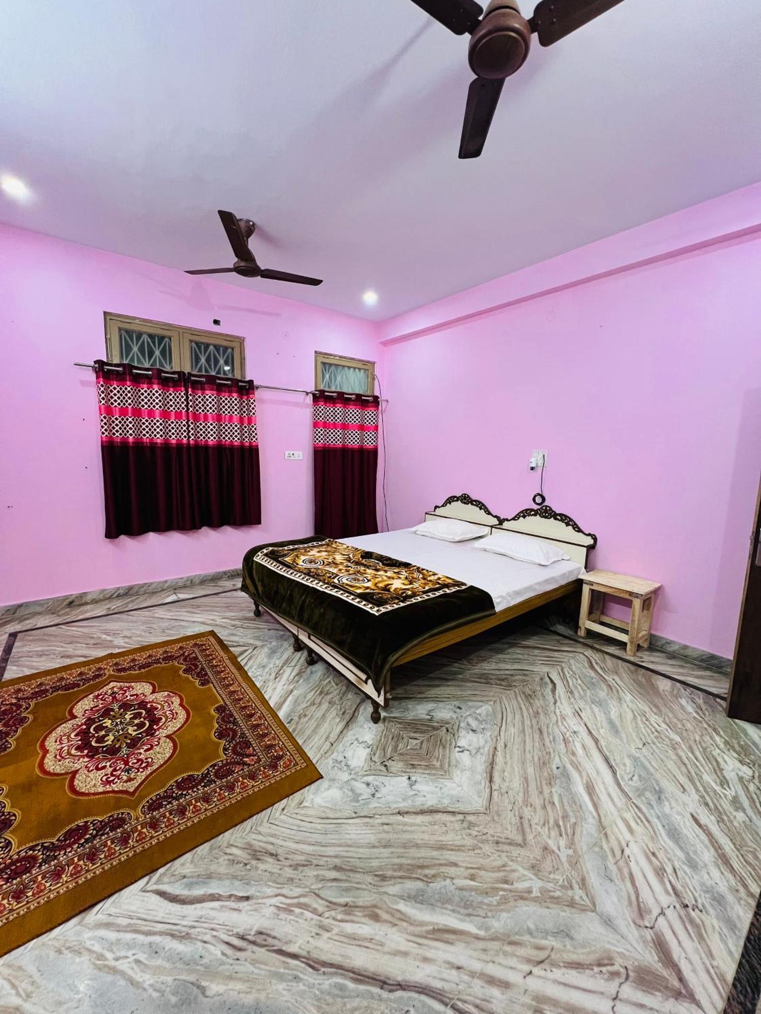 Annapurna Homestays Varanasi Eksteriør bilde