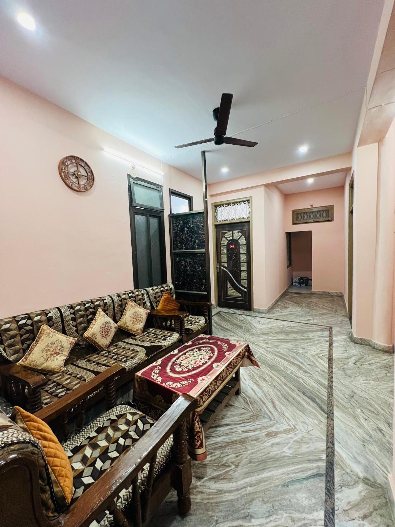 Annapurna Homestays Varanasi Eksteriør bilde