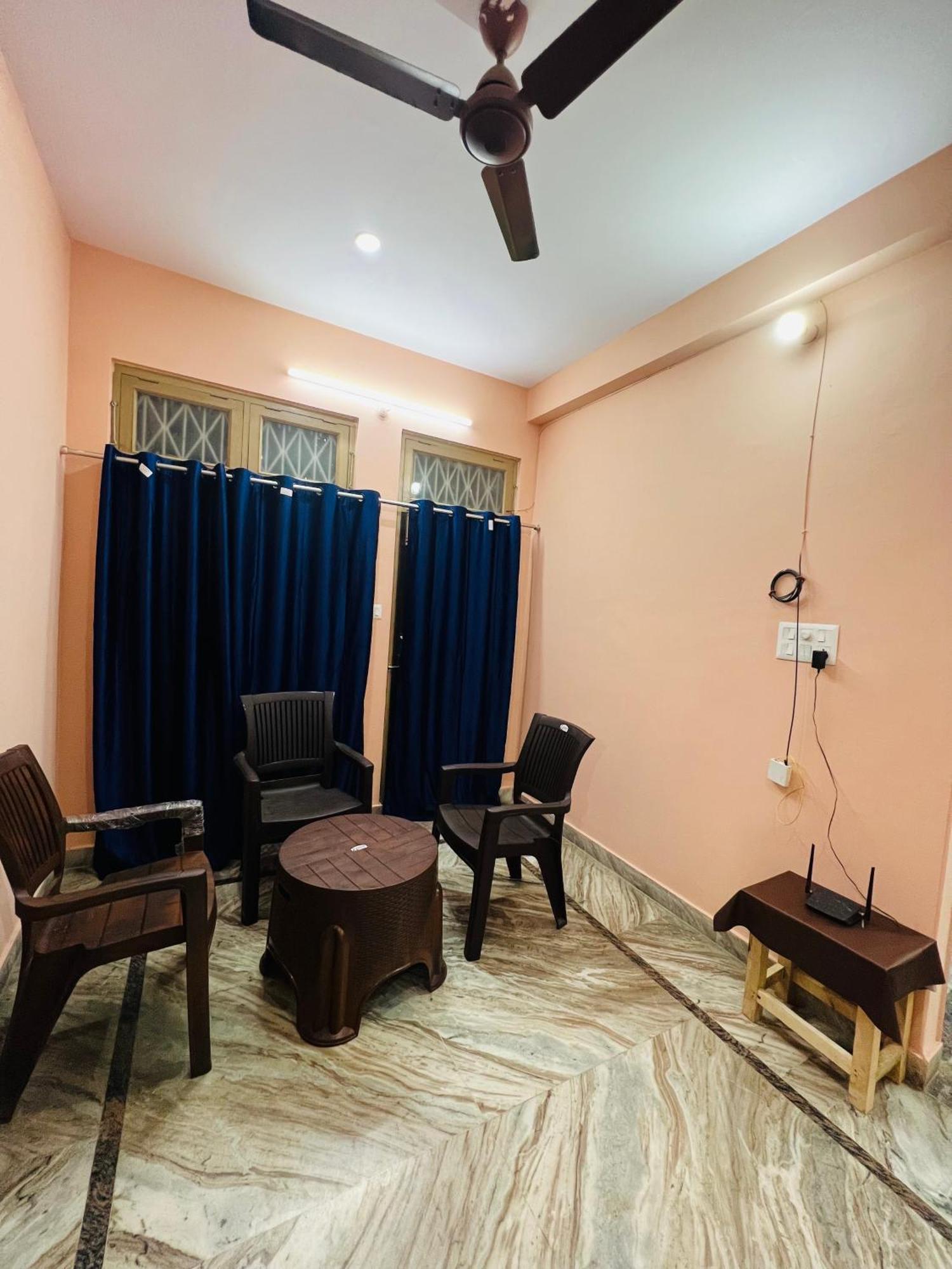 Annapurna Homestays Varanasi Eksteriør bilde