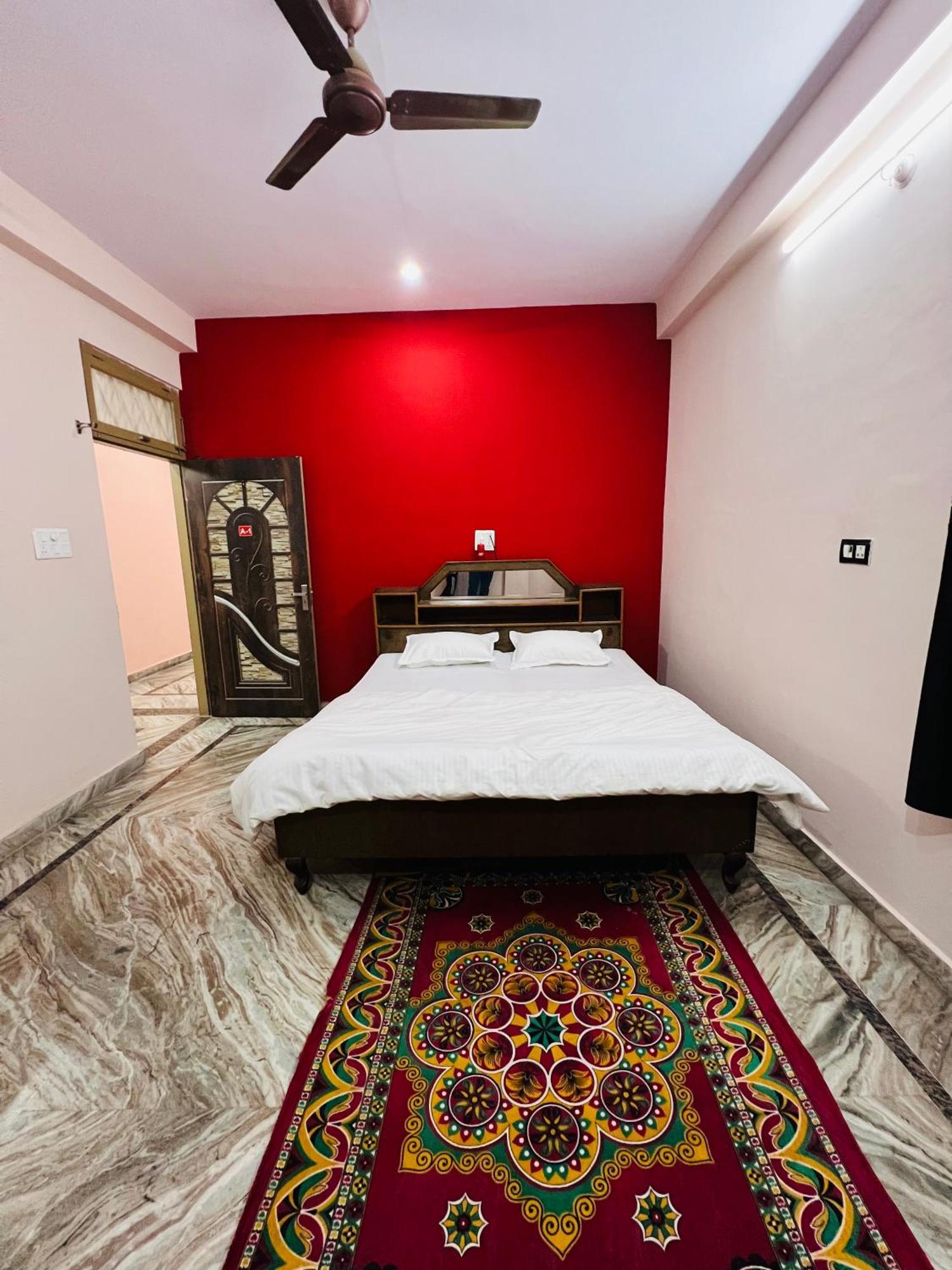Annapurna Homestays Varanasi Eksteriør bilde