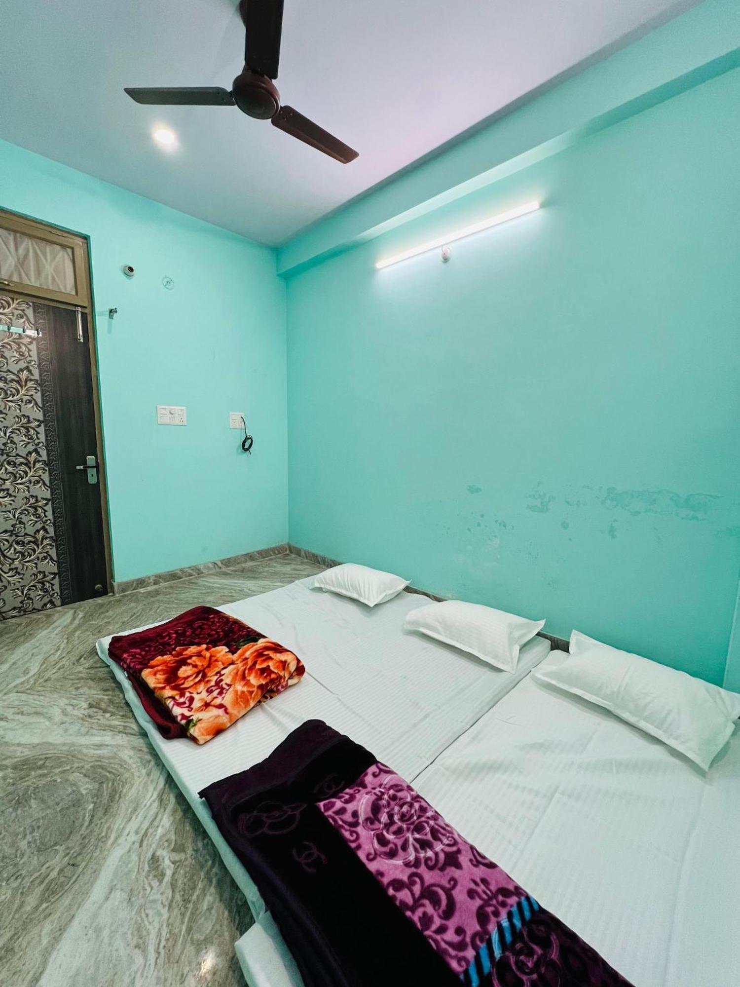Annapurna Homestays Varanasi Eksteriør bilde