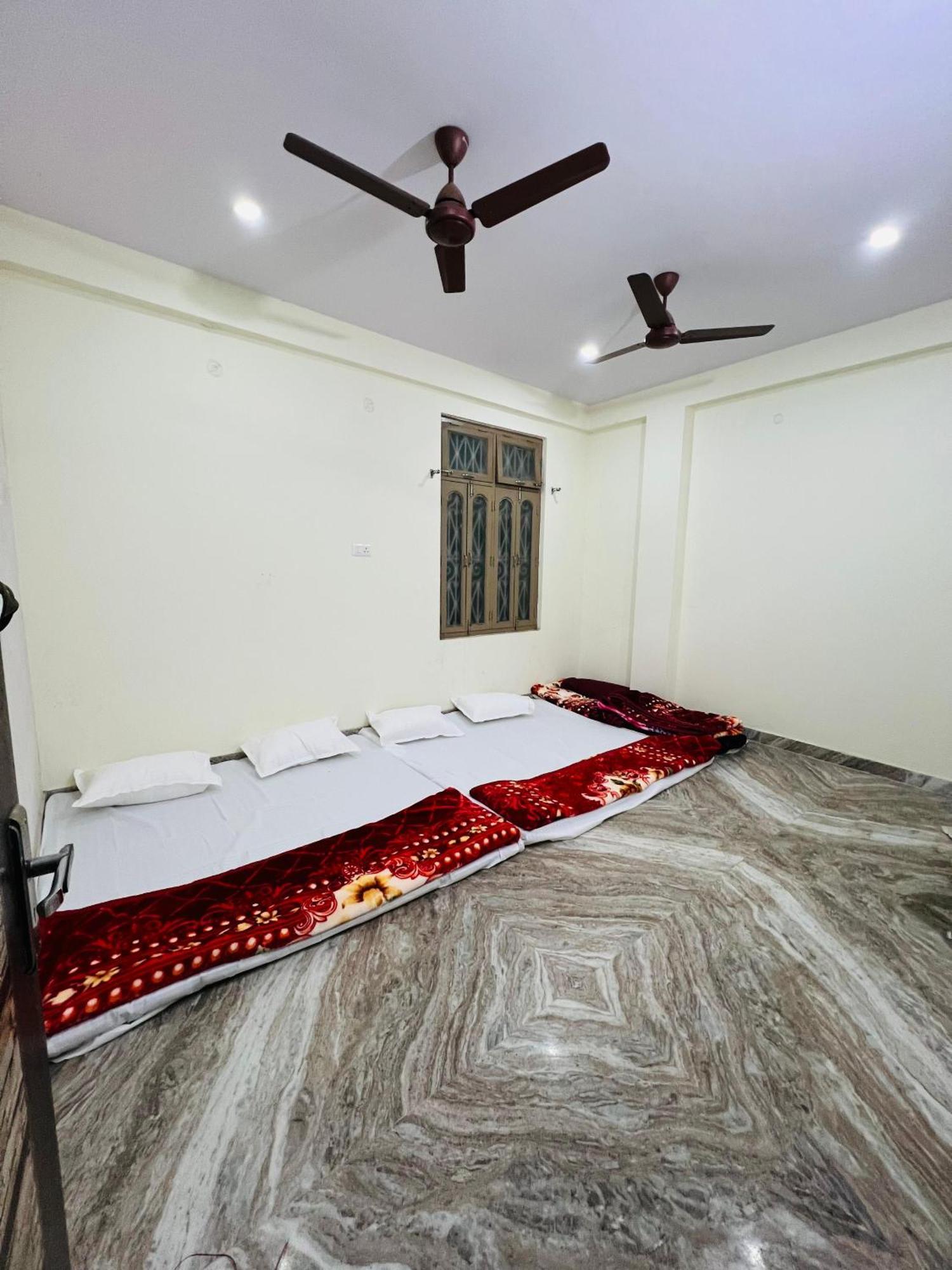 Annapurna Homestays Varanasi Eksteriør bilde
