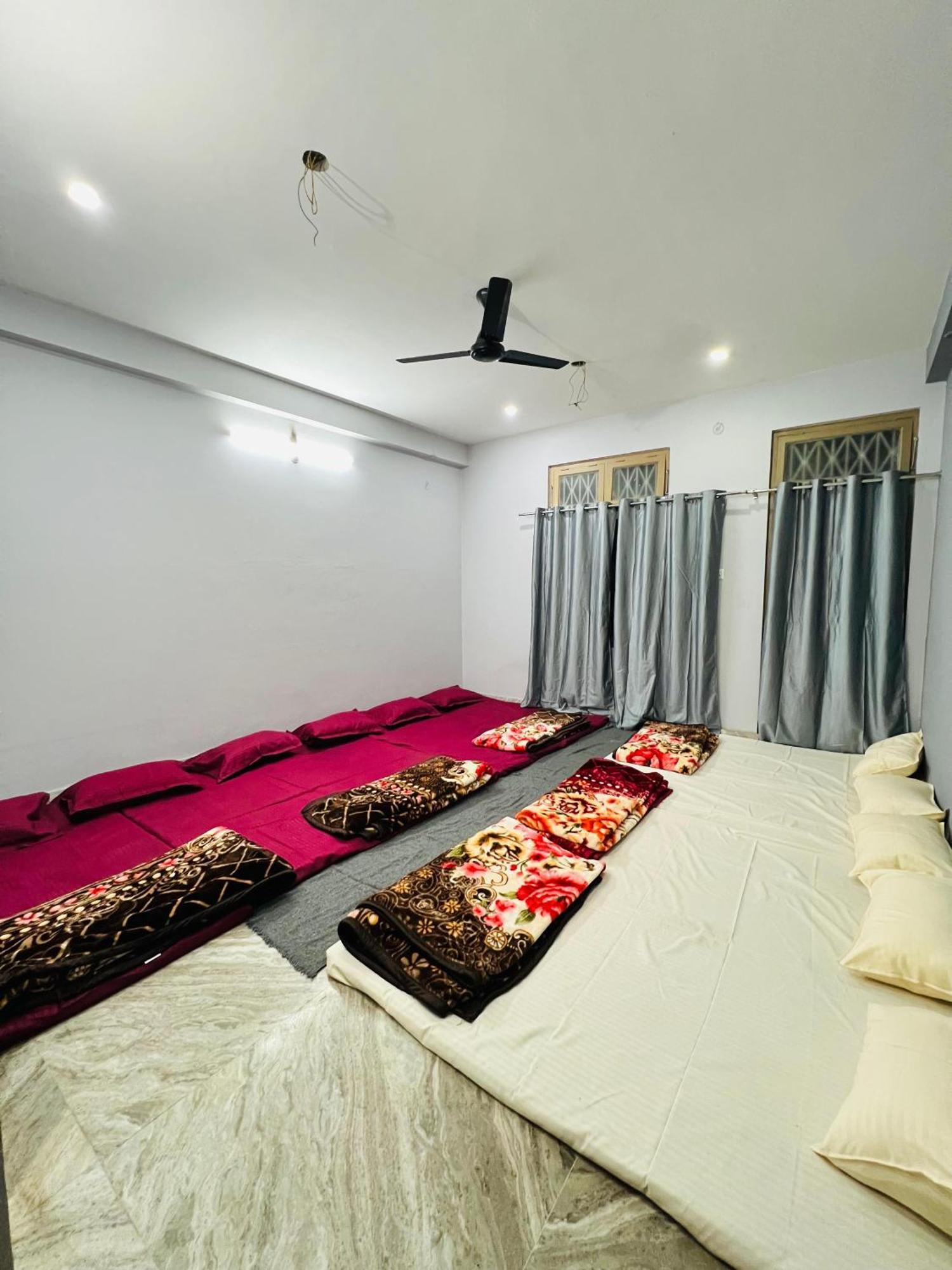 Annapurna Homestays Varanasi Eksteriør bilde