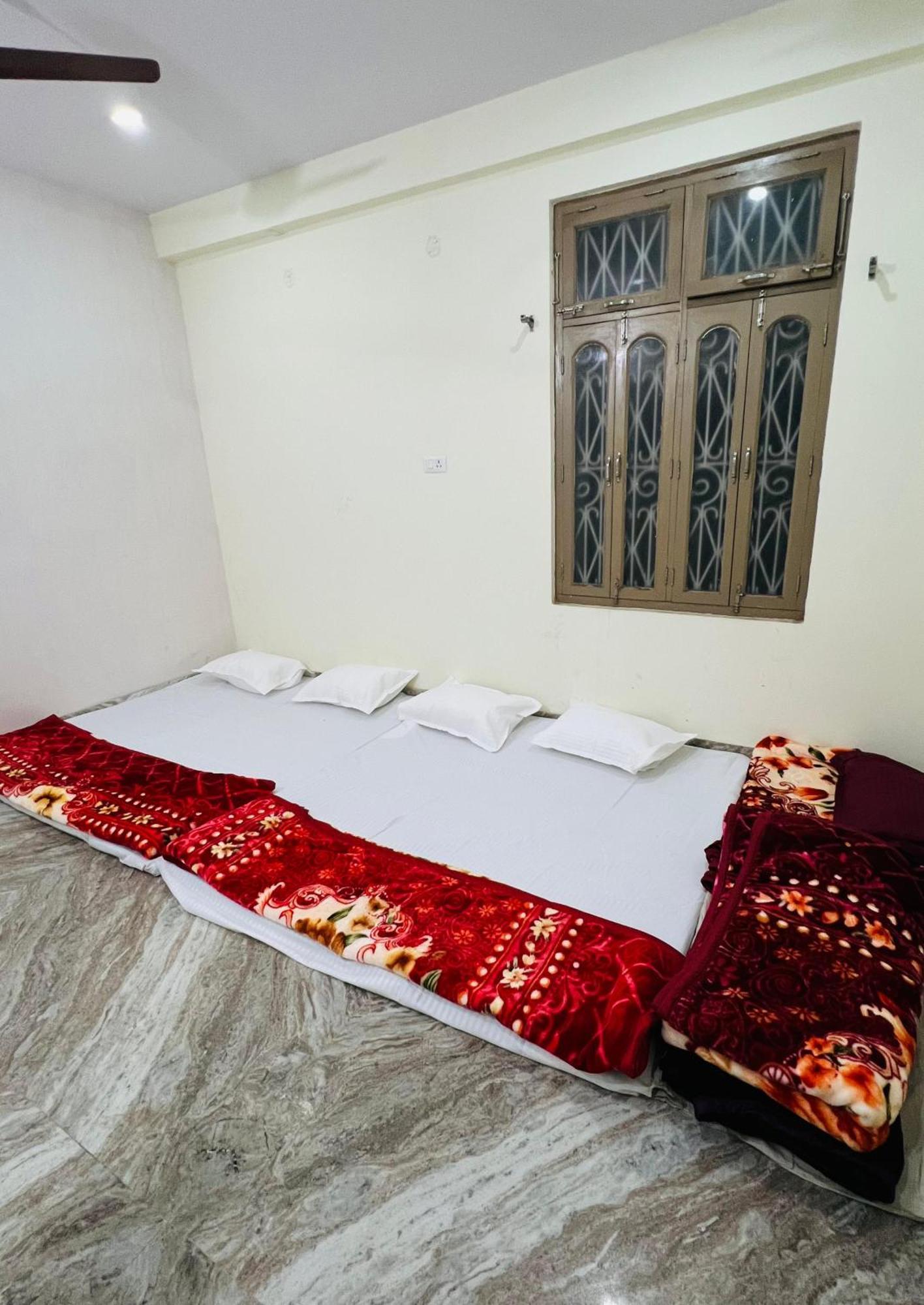 Annapurna Homestays Varanasi Eksteriør bilde